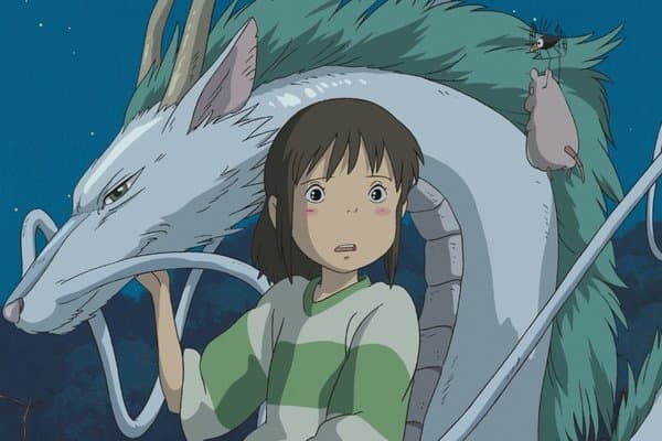 Chihiro og heksene — Chihiro og heksene har 25-årsjubileum!