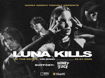 Luna Kills, Honey Juice
