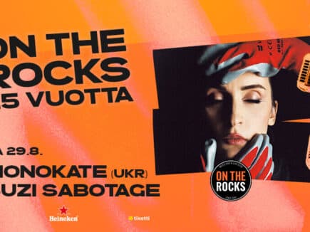 On The Rocks 25 vuotta: Mode For The Masses – A Depeche Mode Tribute