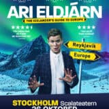 Ari Eldjárn – The Icelanders Guide to Europe