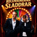 RECENSÖRERNA SLADDRAR