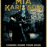MIA KARLSSON COMING HOME TOUR