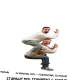 Standup med Schyffert & Sundin