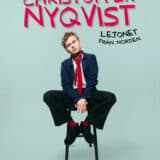 CHRISTOFFER NYQVIST – LEJONET FRÅN NORDEN