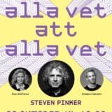 När alla vet att alla vet