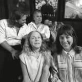 KLUBB MOLTO BENE! MARIA ERIKSSON, HANNA PERSSON & ANNA-KARIN UNGER