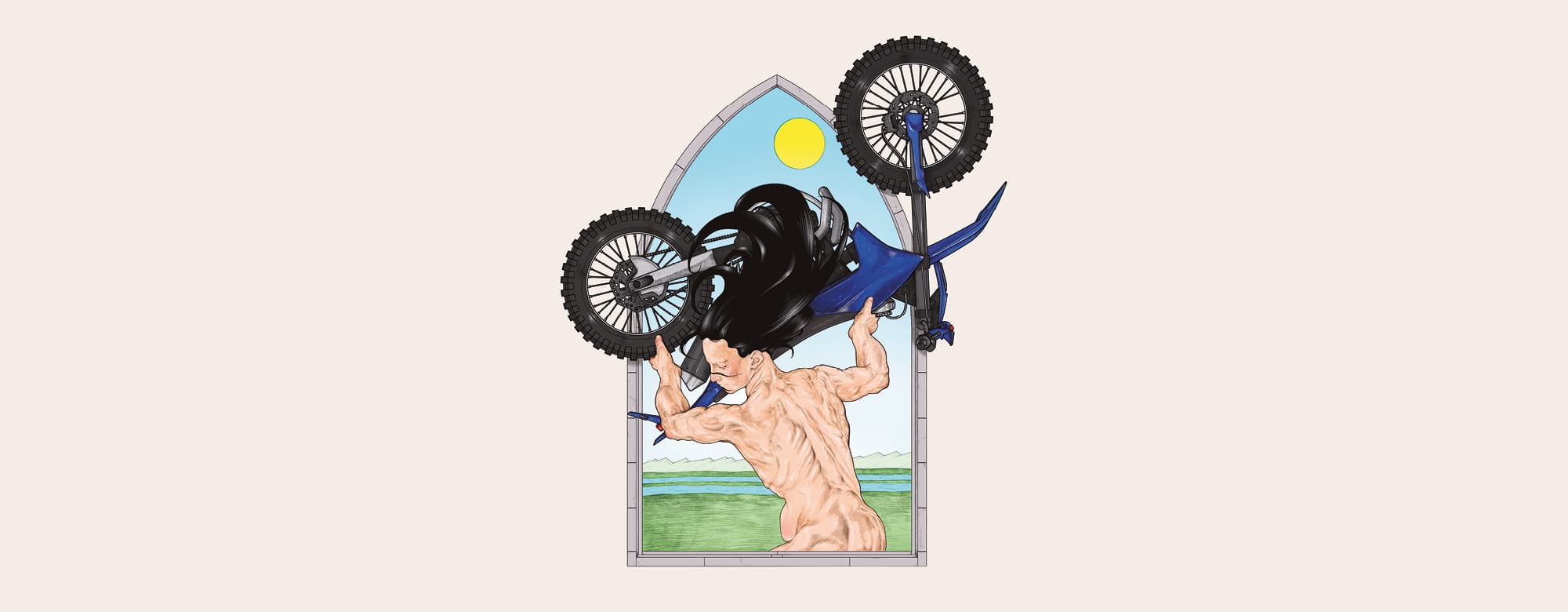 Cross