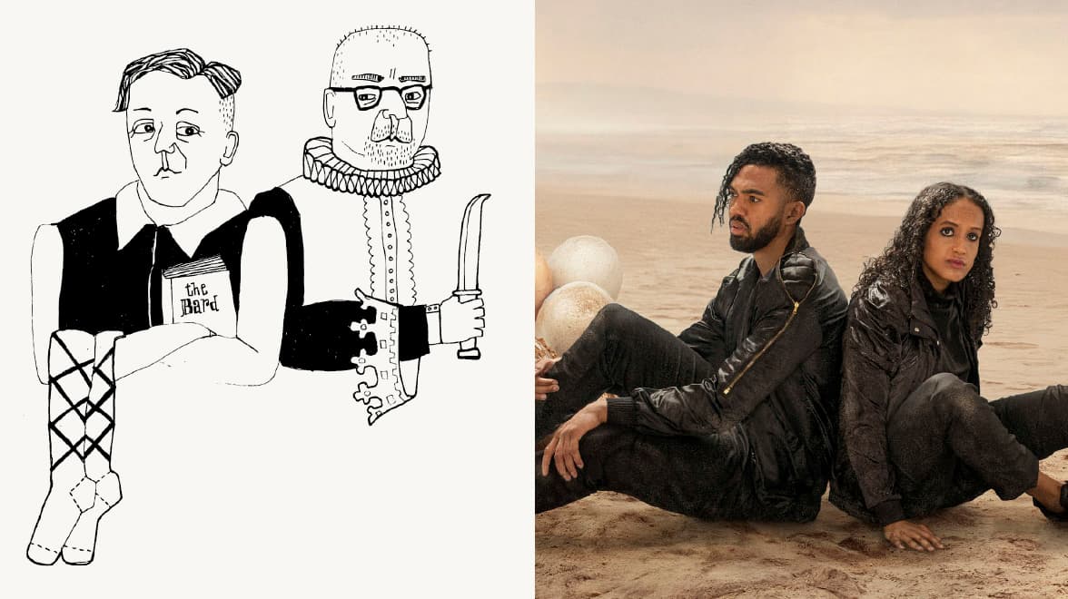 Upplev Shakespeare dubbelt upp till specialpris på Göteborgs Stadsteater!