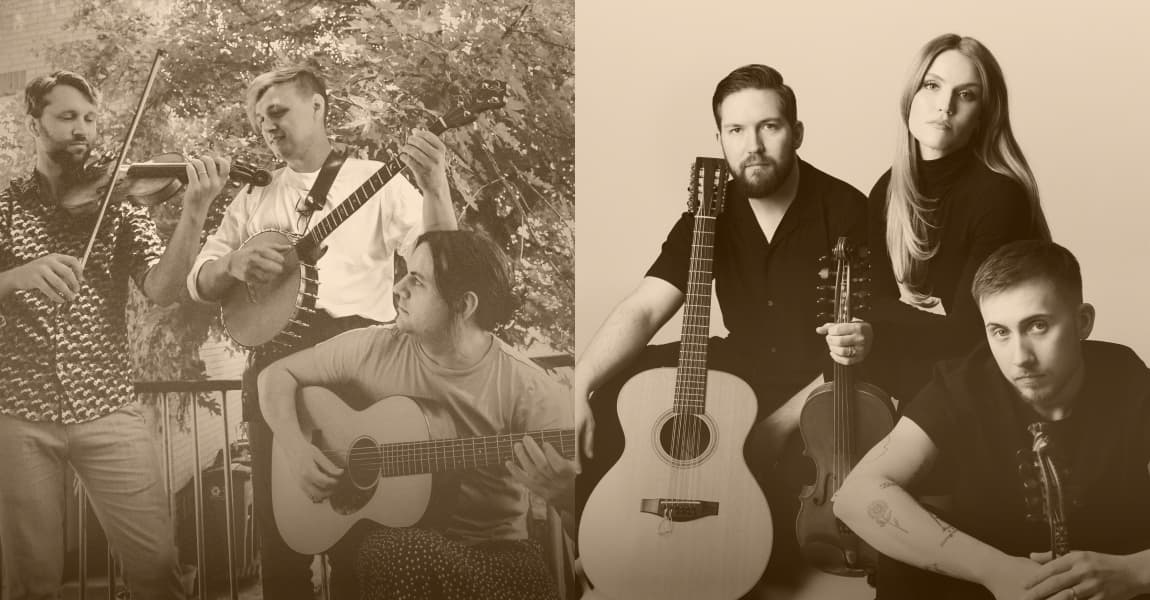 Northern Resonance & Tall Poppy Stringband