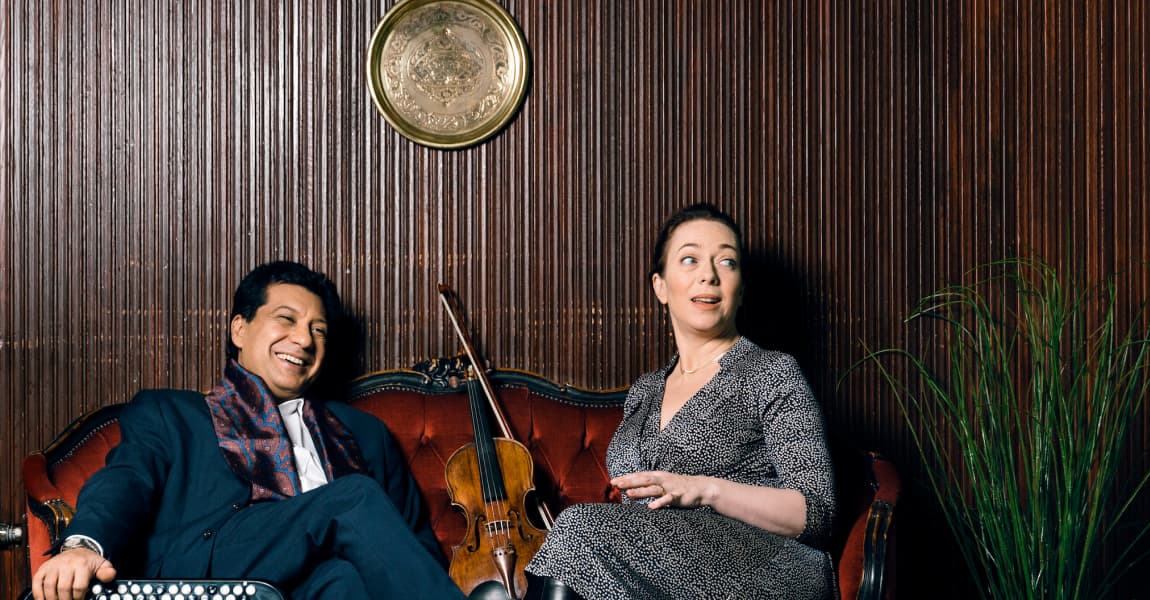 Thuva Härdelin & Lelo Nika Trio