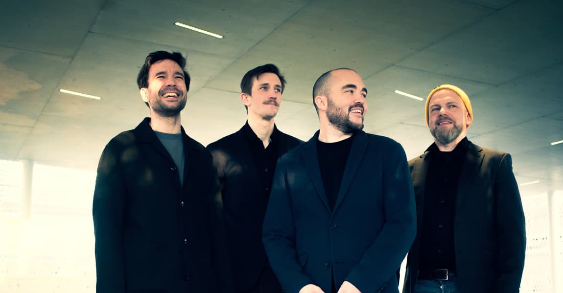 Armand van Wijck Quartet