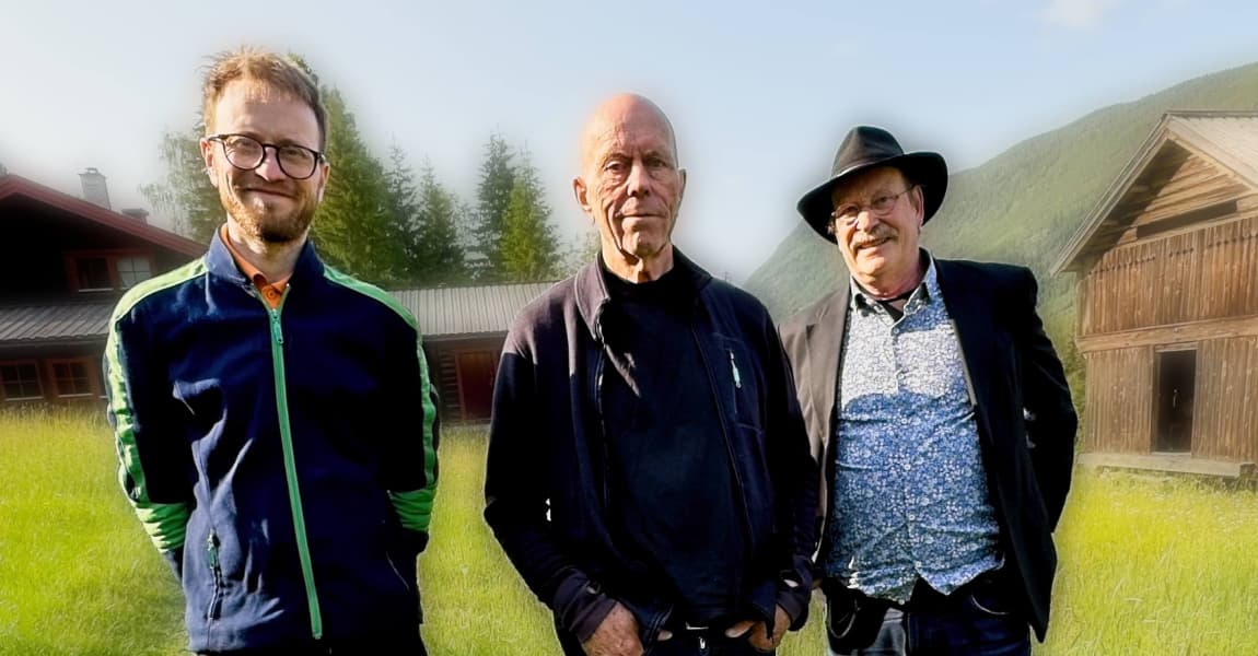 Edén, Kvifte, Nesheim