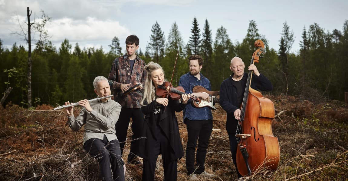 Erling Fredriksson band