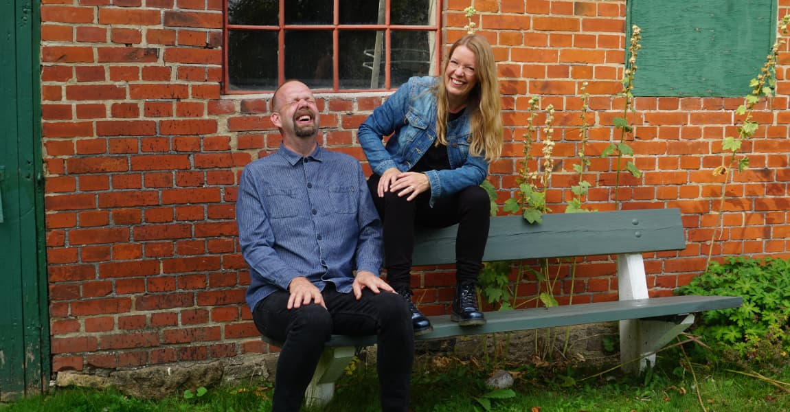 Ulrika Gunnarsson & Anders Larsson