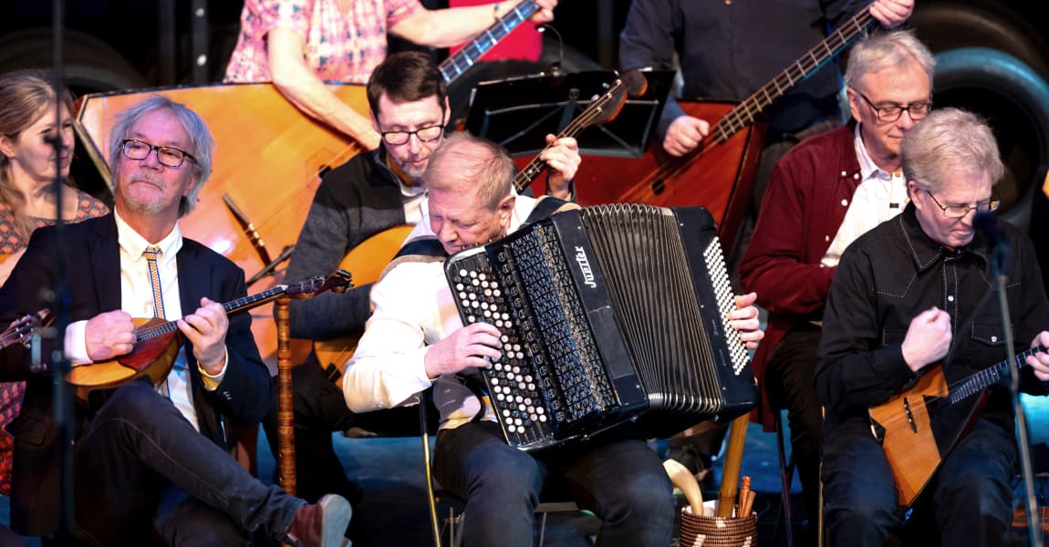 Södra bergens Balalajkor