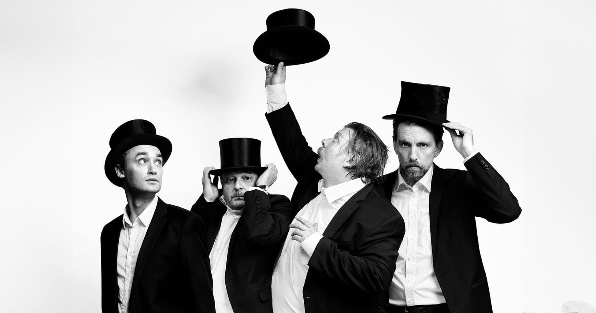 MENS VI VENTER PÅ GODOT