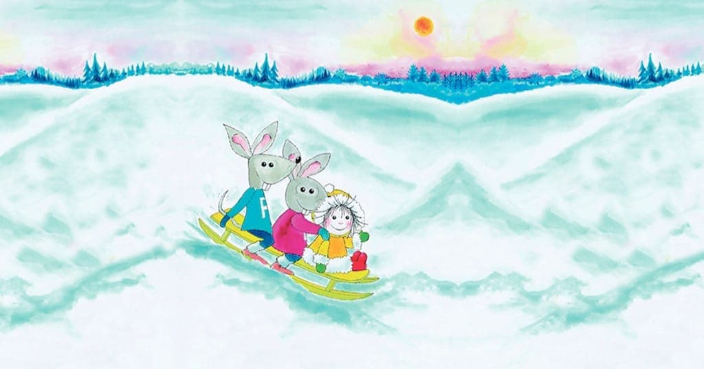 God jul, Cirkeline