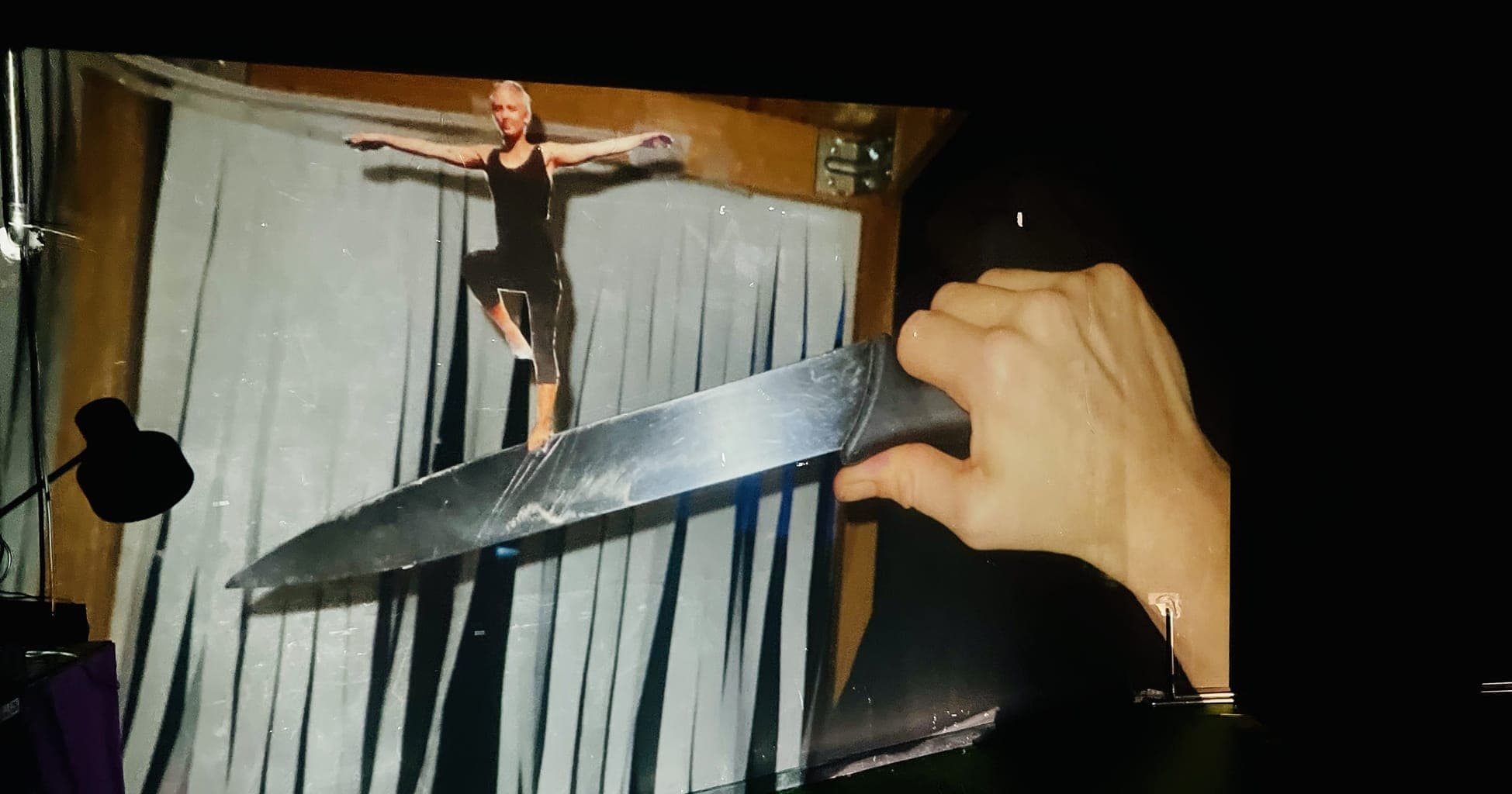 Undskyld, hvor henvender jeg mig med fornemmelsen af at svæve frit i luften?