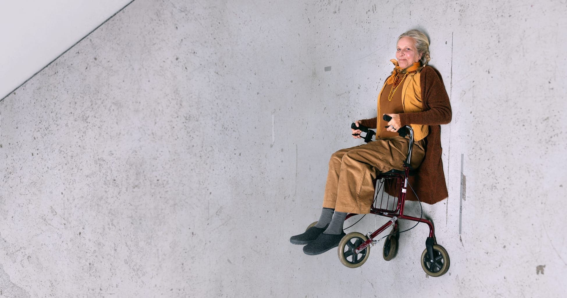 Truckervask til ældrebyrden