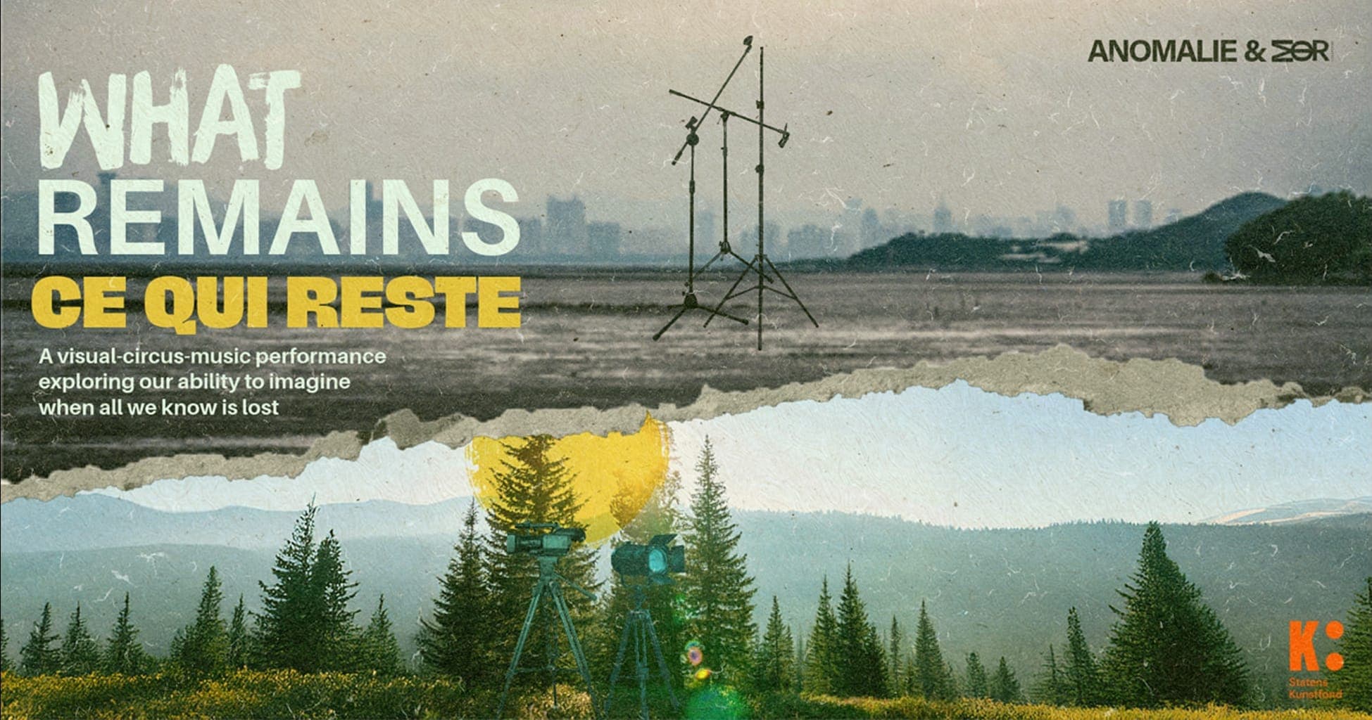 WHAT REMAINS - Ce Qui Reste