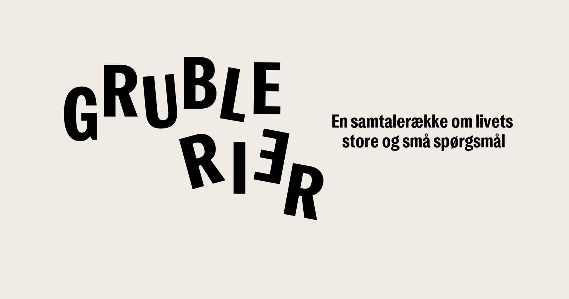 Grublerier