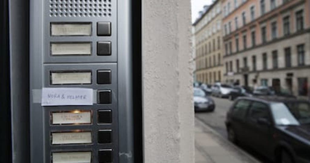 3 parker i København