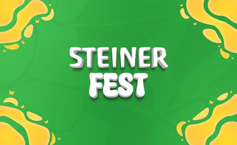 Steiner Fest 2026: Averagekidluke, Senya, Ella Herold, pilvet pilvet...