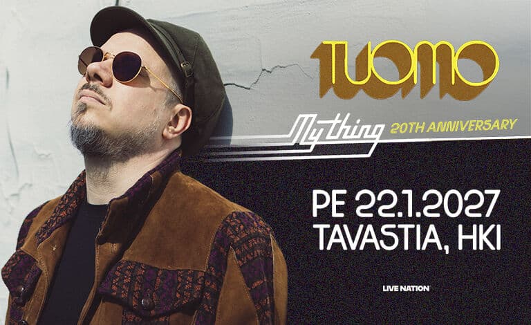 Tuomo - My Thing 20th Anniversary